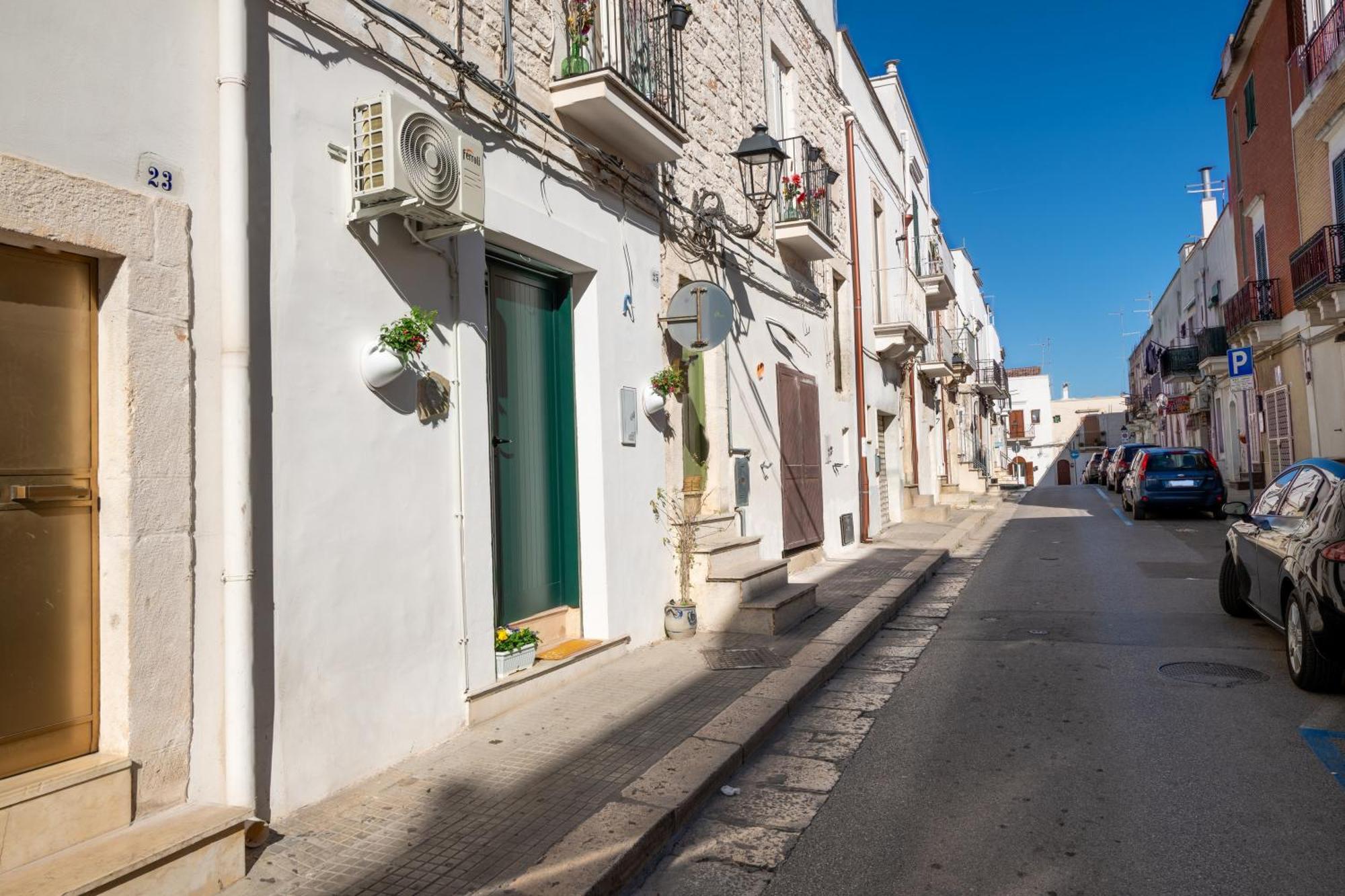 Dimora Dei Messapi Villa Ceglie Messapica Ngoại thất bức ảnh