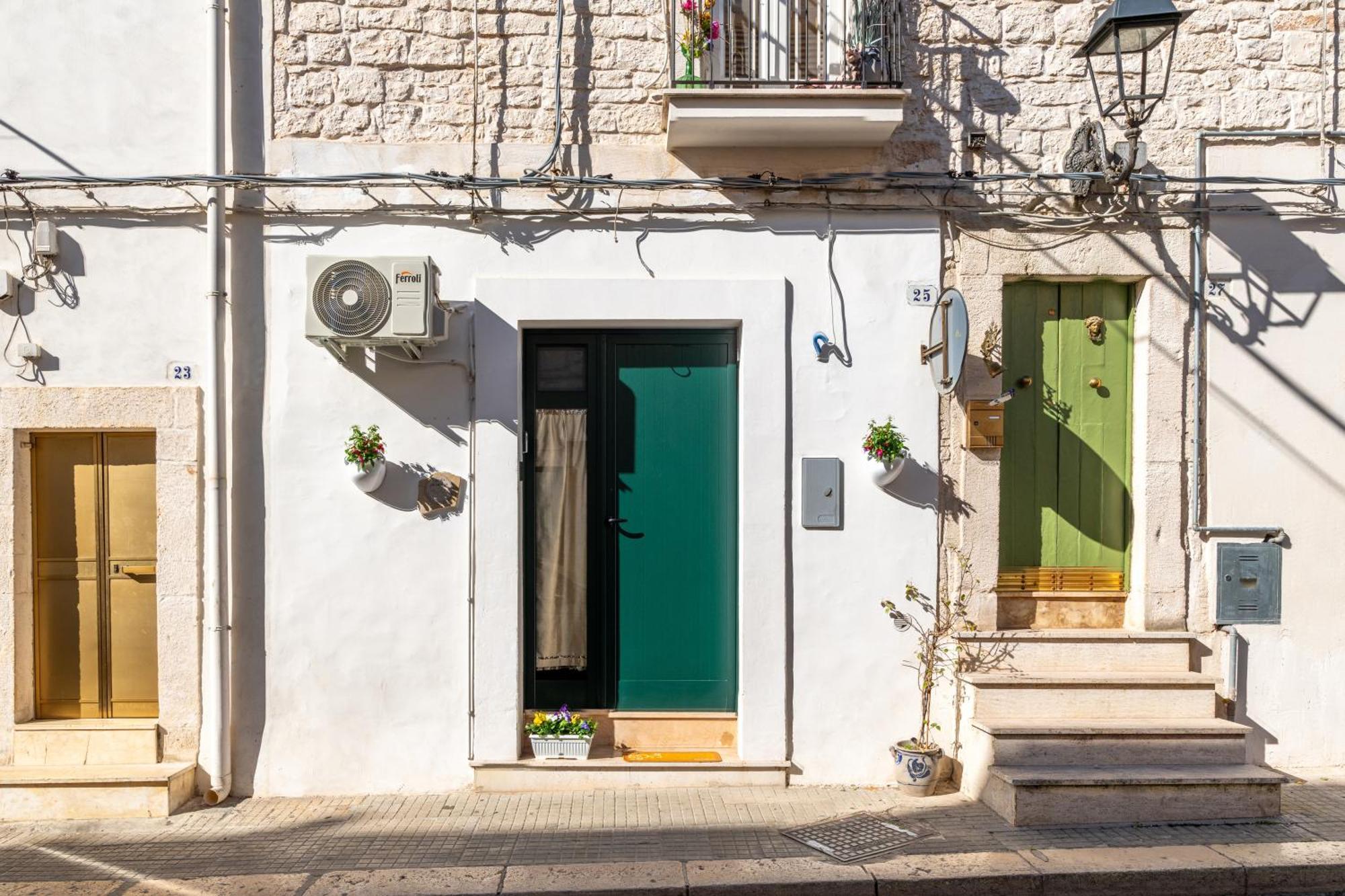 Dimora Dei Messapi Villa Ceglie Messapica Ngoại thất bức ảnh