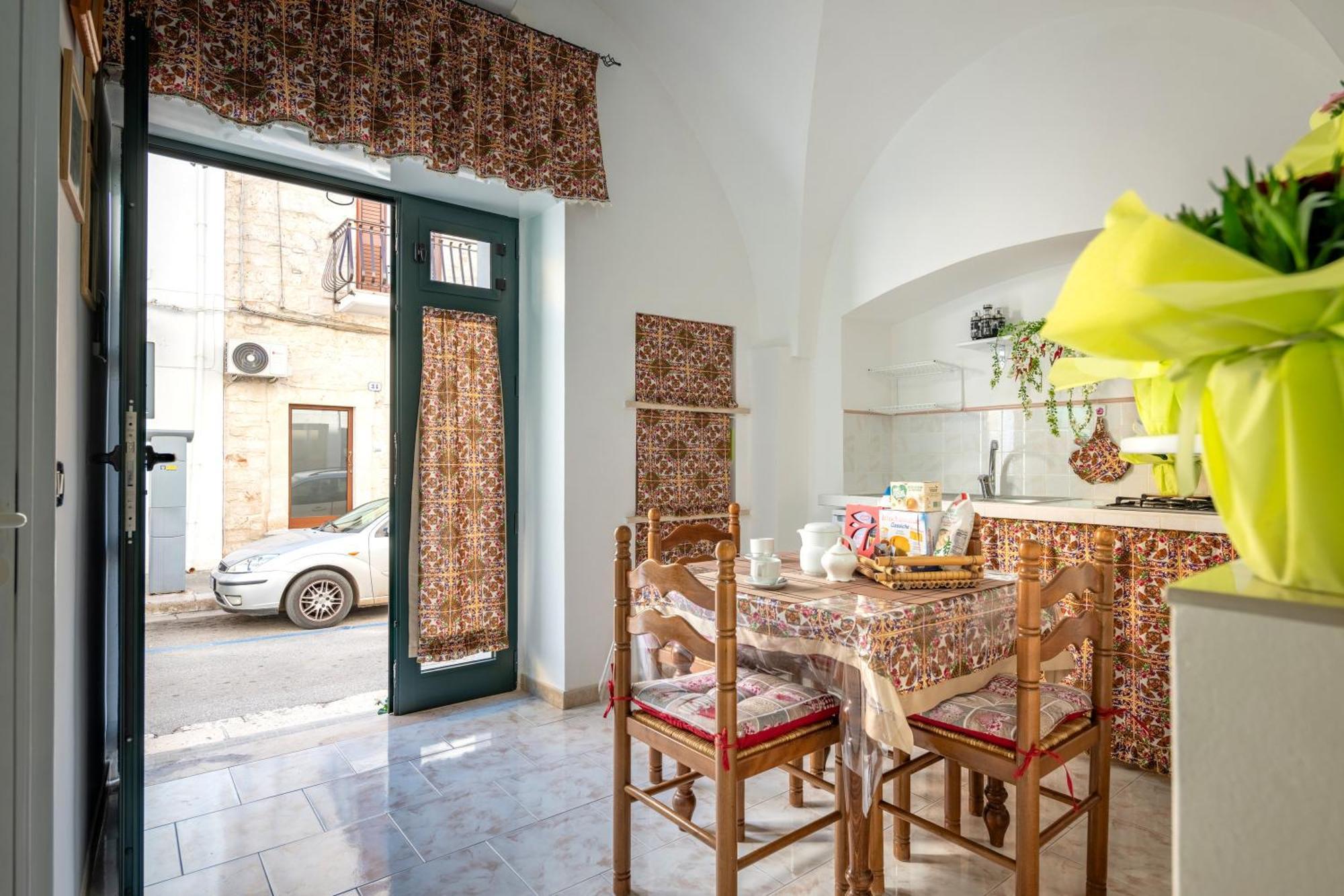 Dimora Dei Messapi Villa Ceglie Messapica Ngoại thất bức ảnh